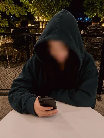 Michelle, 26